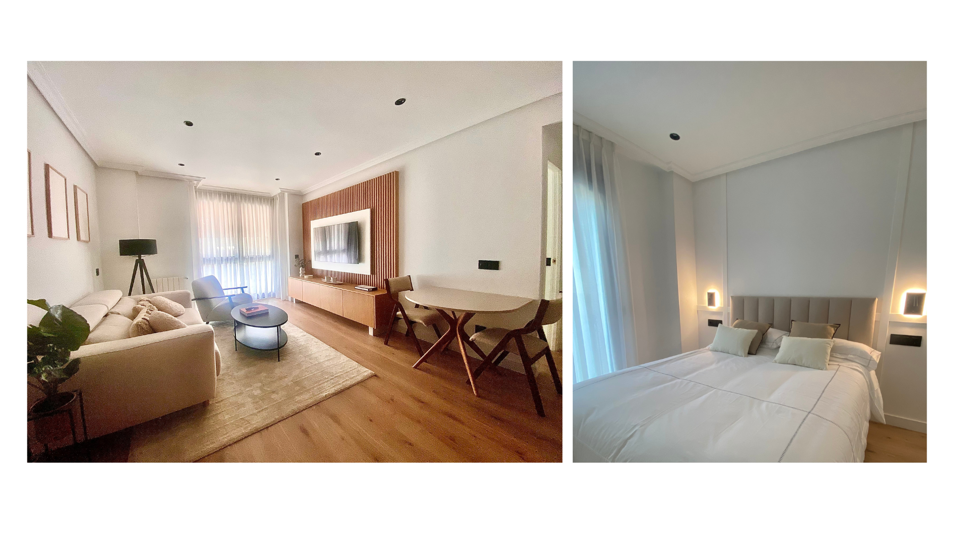 Proyectos de interiorismo en Madrid_ cómo lograr armonía Decoración de interiores