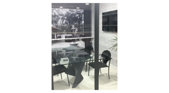 Reforma oficinas
