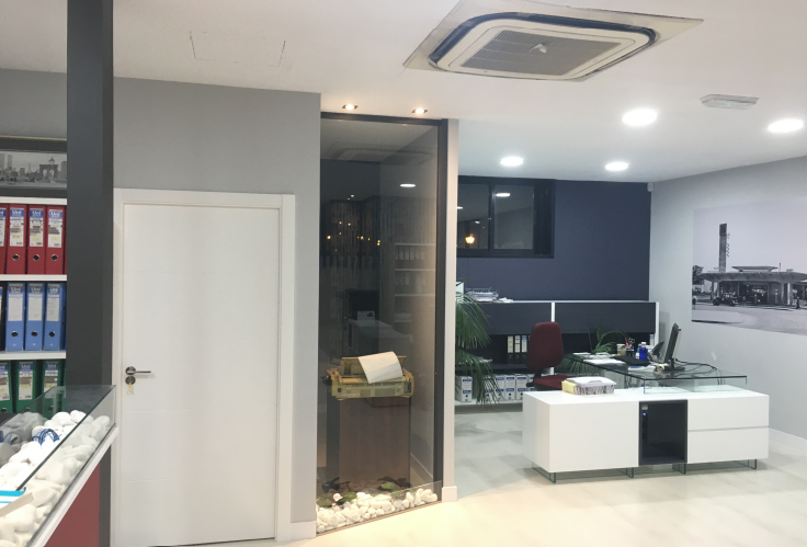 Iluminación en reforma de oficinas claves para el exito iluminación en reforma de oficinas