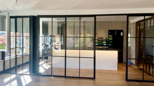 diseño de interiores en Madrid