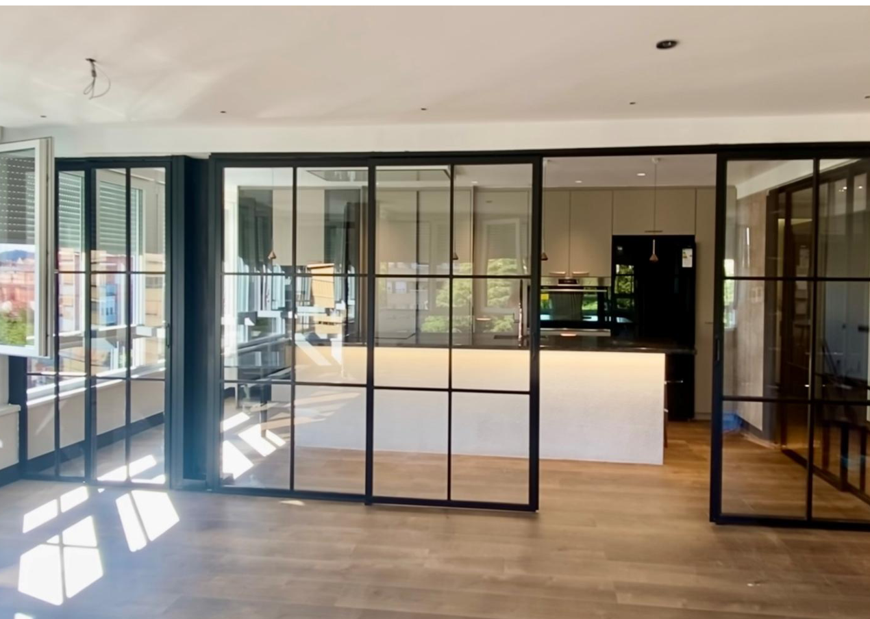 diseño de interiores en Madrid